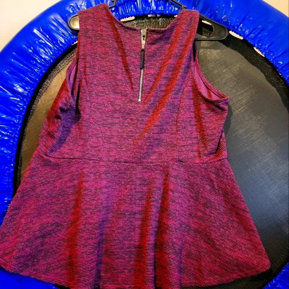 Dress top